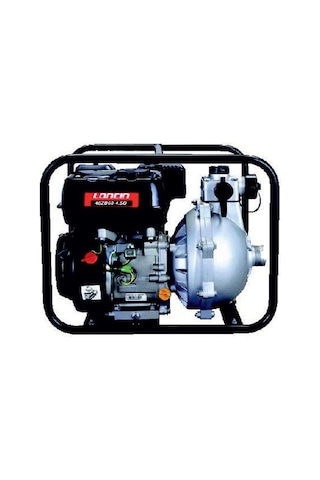 Loncin Lc40zb80 Benzinli Su Motoru 1.5'' Yüksek Basınçlı