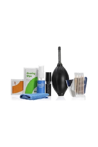 Motomo 7in 1 Profesyonel Lens Temizleme Kiti