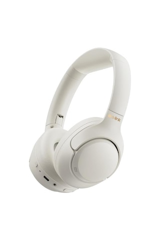 S-link Doob Beyaz Hybrid Anc Bluetooth Kulaklık