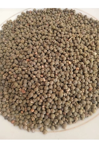 Bamya Tohumu Yerli 500 Gr İlaçsız- Yenilebilir 1. Kalite Elenmiş Yeni Mahsül