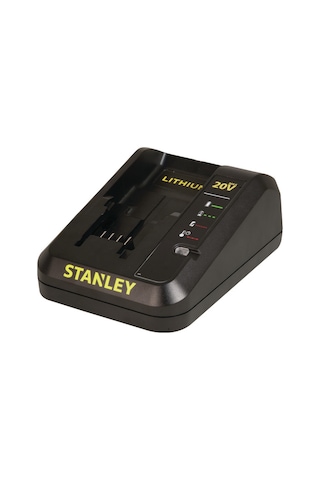Stanley Sc202-Tr 18V li-Ion 2A Şarj Cihazı 60Dk Scd201D-Sch201D