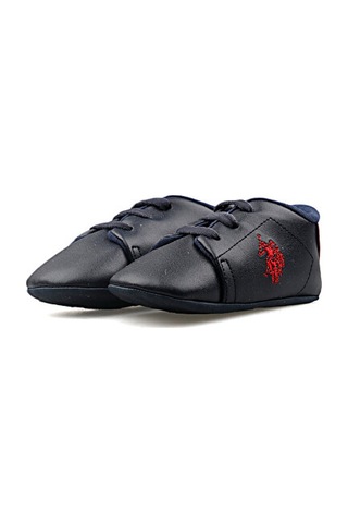 U.S. Polo Assn. U.s.polo Assn. 8p Franco Laci Bebek Ayakkabısı 100311594 Lacivert Lacivert