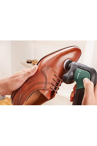 Professional Accessories 6 Adet Parlatma Süngeri Ahşap, Boyalı Yüzeyler Ve Metal İçin, Çap 40 Mm, Eksantrik Zımpara Aksesuarı