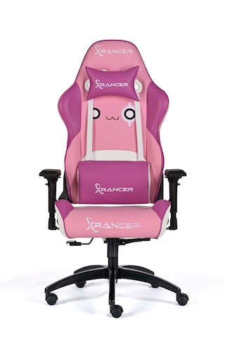 Xrancer Puffy Pink Oyuncu Koltuğu