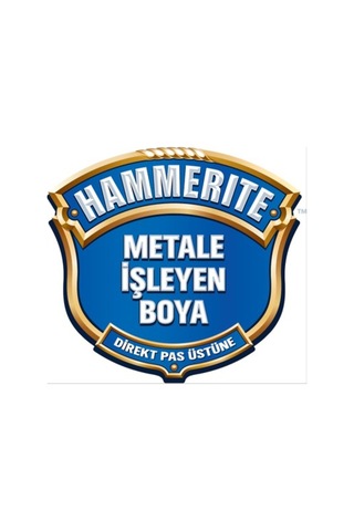 Hammerite Pas Üstüne Metal Boyası