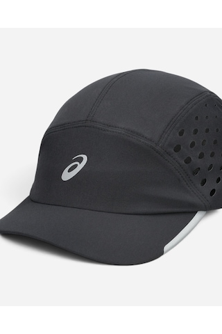 Asics Performance Runnıng Cap Siyah Şapka 3013b329-001
