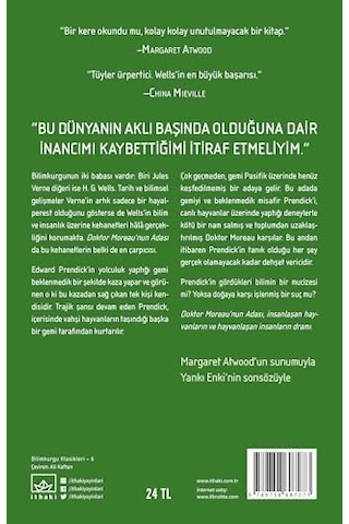 Doktor Moreau'nun Adası