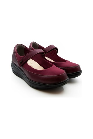 Dr.Comfort Hamile Yürüyüş Ve Ayakkabısı Dr.5006 Bordo Bordo