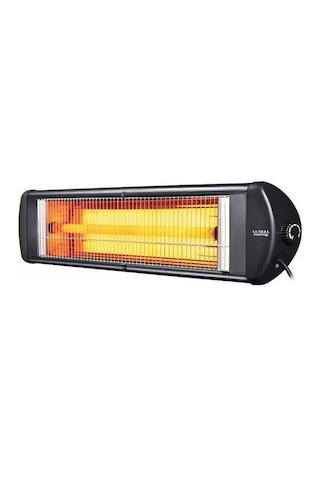 Kumtel Ecoray Duvar Tipi Infrared Isıtıcı Ex25 2500w