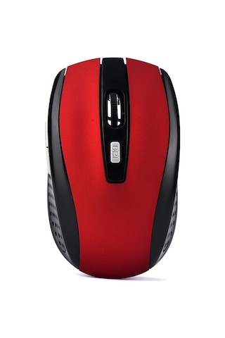 2.4g-hz Kablosuz Oyun Fare Usb Alıcı Pc Dizüstü Bilgisayar Masaüstü Ev Kullanımı Kırmızı İçin Profesyonel Oyuncular İçin