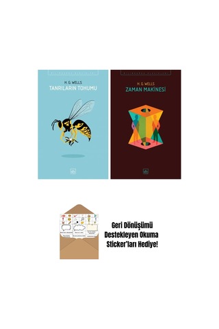 Tanrıların Tohumu + Zaman Makinesi