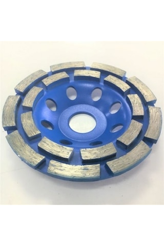 115 Mm Elmas Çanak Taşlama Diski