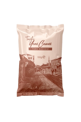Tarihi Yeni Camii Türk Kahvesi 100 G
