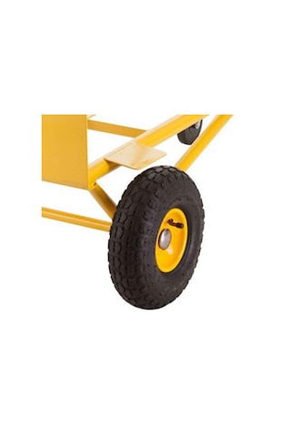 Stanley Pa604 Mt519 Taşıma Arabası Havalı Büyük Lastik Yedek Teker