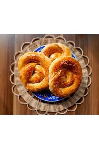 Ev Yapımı Tereyağlı Erzincan Ketesi, tanesi 5 x 200 G
