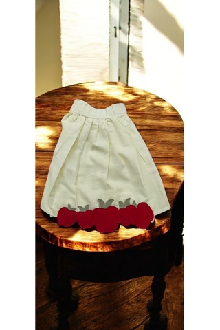 Bebek Meyve Detaylı Takım Mor