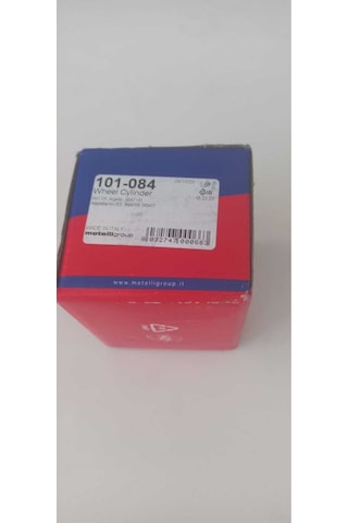 101084 Fren Silindiri Fiat Tofaş Doğan Kartal Şahin/dacia Solenza/renault R12 Toros/seat 131