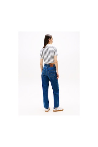 Tommy Jeans Kadın Jean-dw0dw20054 Lacivert