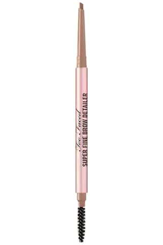 Too Faced Super Fine Brow Detailer Taupe Kaş Kalemi