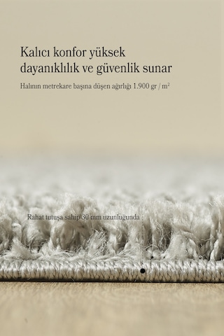 Modern Desensiz Açık Gri Halı Salon Halısı Oturma Odası Halısı Çocuk Halısı Yumuşak Halı Yuvarlak Açık Gri