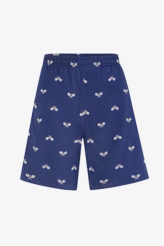 Penti Erkek Renkli Boardwalk Track Pijama Takımı