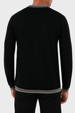 Emporio Armani Erkek Kazak Em003387 Af14697 Uc001 Siyah Siyah