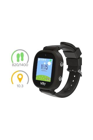 Wiky Watch 5E e-SIM Akıllı Çocuk Saati (İthalatçı Garantili)