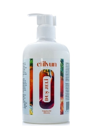 Efilyun Duş Jeli 500 ML