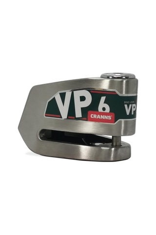 Cranns Vp6 Disk Kilidi Alarmlı Bluetooth Motosiklet Scooter Akıllı Telefon Kontrol Hatırlatma Kablolu