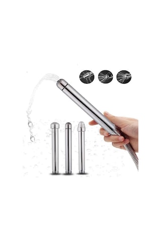 Odins Shop Anal Temizlik Duş Başlığı Seti
