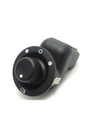 Renault Clio 4 Katlanir Dikiz Ayna Ayar Dügmesi Anahtari 2013-20 411295603