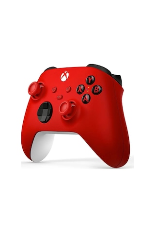 Microsoft Xbox One X - S Series 9. Nesil Pulse Oyun Kolu Red Kırmızı