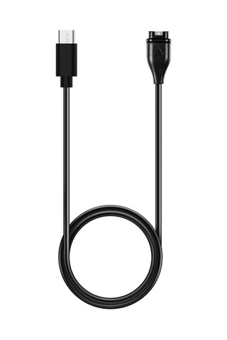 Garmin Venu 3 / Venu 3s Akıllı Saat Veri Senkronizasyonu Şarj Kablosu İçin Junsunmay, Uzunluk: 1m, Arayüz: Type-c Bağlantı Noktası