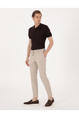 Pierre Cardin Erkek Bej Pantolon 50305397-vr011 Bej