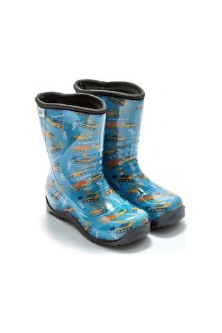 Twigy Silindir Çocuk Yağmur Çizmesi 24/29 AA0975 Kamuflaj