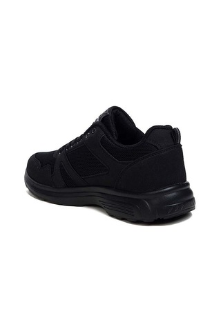 X-step 0-20 Hafif Ve Rahat Taban Unisex Spor Ayakkabı Siyah