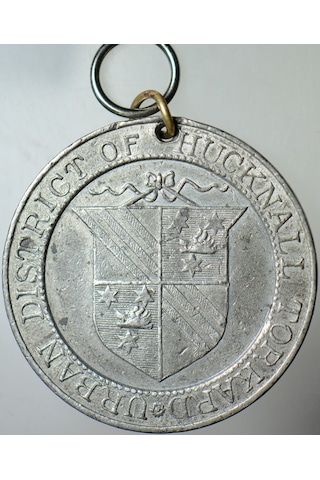 Birleşik Krallık Vıı. Edward Taç Giyme Töreni Anısına Madalyon 1902. Metal 38 Mm Orijinal. Diğer