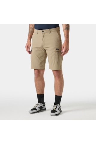 Helly Hansen Hh Qd Cargo Erkek Şort-32423 Açık Kahverengi