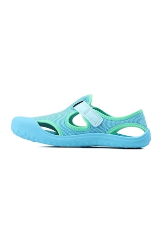 Nike Nıke Sunray Protec Ps Çocuk Sandalet Turkuaz
