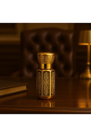 Kamboçya Oud 6 Ml Kalıcı Ve Lüks Oryantal