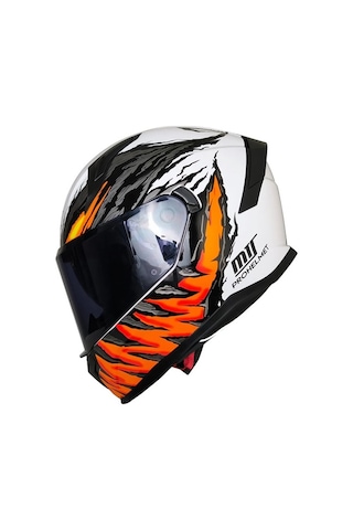 Mts M910 Insect Full Face Motosiklet Kaskı