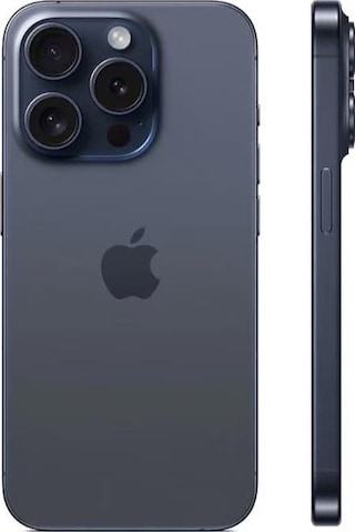 Apple Uyumlu Iphone 15 Pro 512 Gb Blue Tıtanıum ( Outlet )