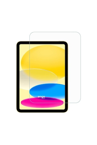 Apple İpad 10. Nesil 10.9 İnç İle Uyumlu Ekran Koruyucu 9h Temperli Kırılmaz Esnek Nano Cam, Çizilmeye Ve Darbeye Dayanıklı Koruma, Hd Şeffaf 2022
