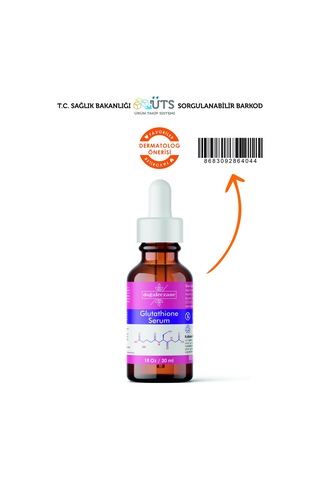 Doğal Eczane Glutathione Serum 30 ML