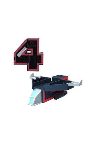 Pocket Morphers Dönüşebilen Numaralar Nightshade