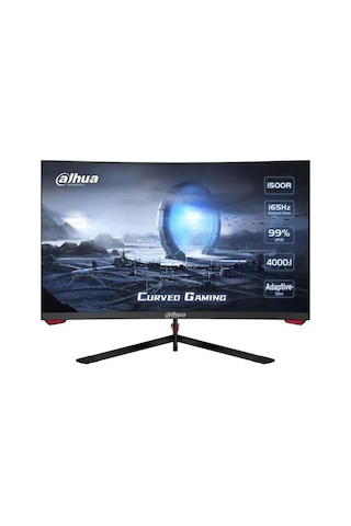 Ramtech RMT2403 R5-5500 32 GB 512 GB M2 SSD GTX1050Ti 23.8" Free Dos Masaüstü Oyuncu Bilgisayarı