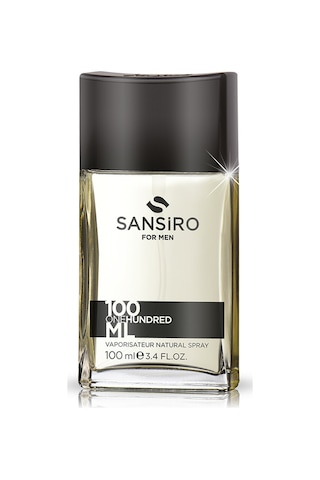 Sansiro E500 Erkek Parfüm EDT 100 ML