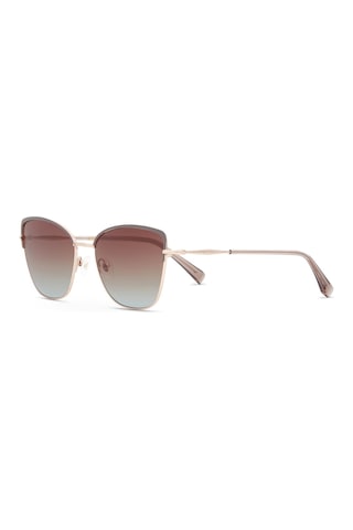 Hermossa Hm1765 C3 58 Kadın Güneş Gözlüğü Rose Gold
