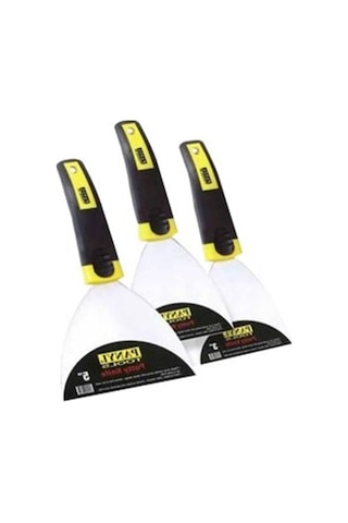 Panyı 100mm Bimaterial Sert Spatula Pscr
