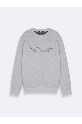 Ltb Gri Sweatshırt 011268609162405 203 Gri